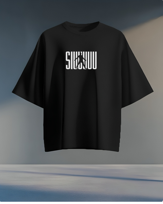 CR7 oversized T-shirt