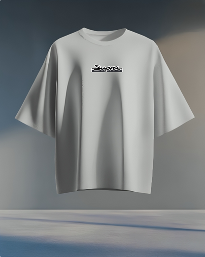 Oversized Toyota Supra Graphic Tee