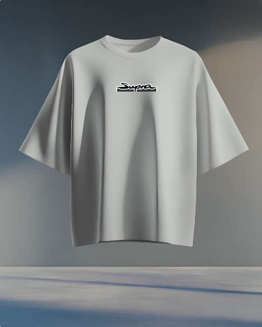 Oversized Toyota Supra Graphic Tee